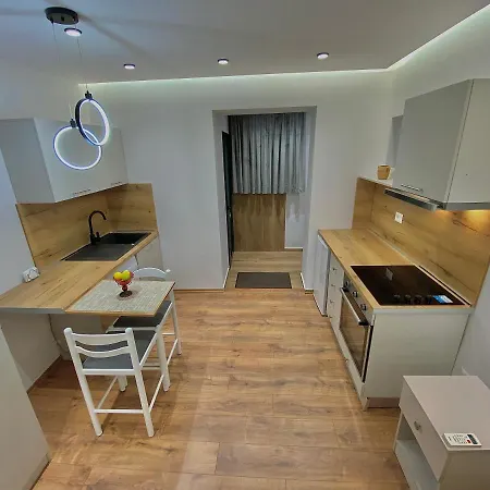 Appartement At U.s Embassy Tirana