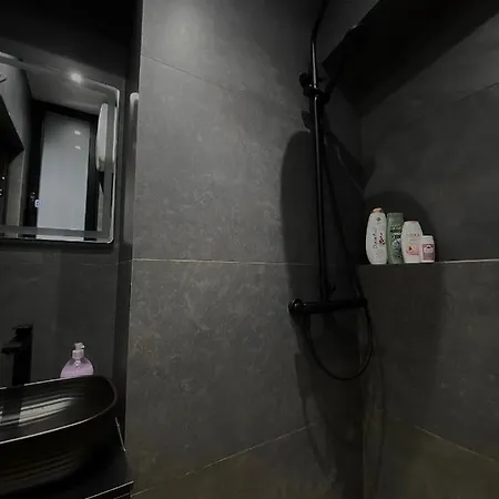 At U.s Embassy Appartement