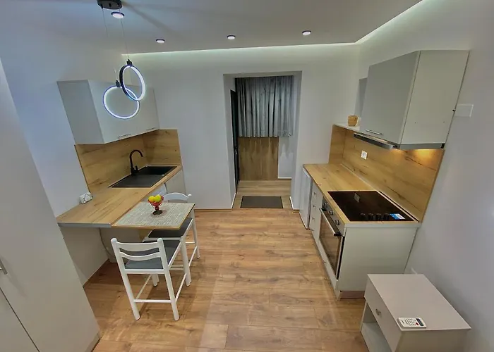 Apartment At U.s Embassy Tirana